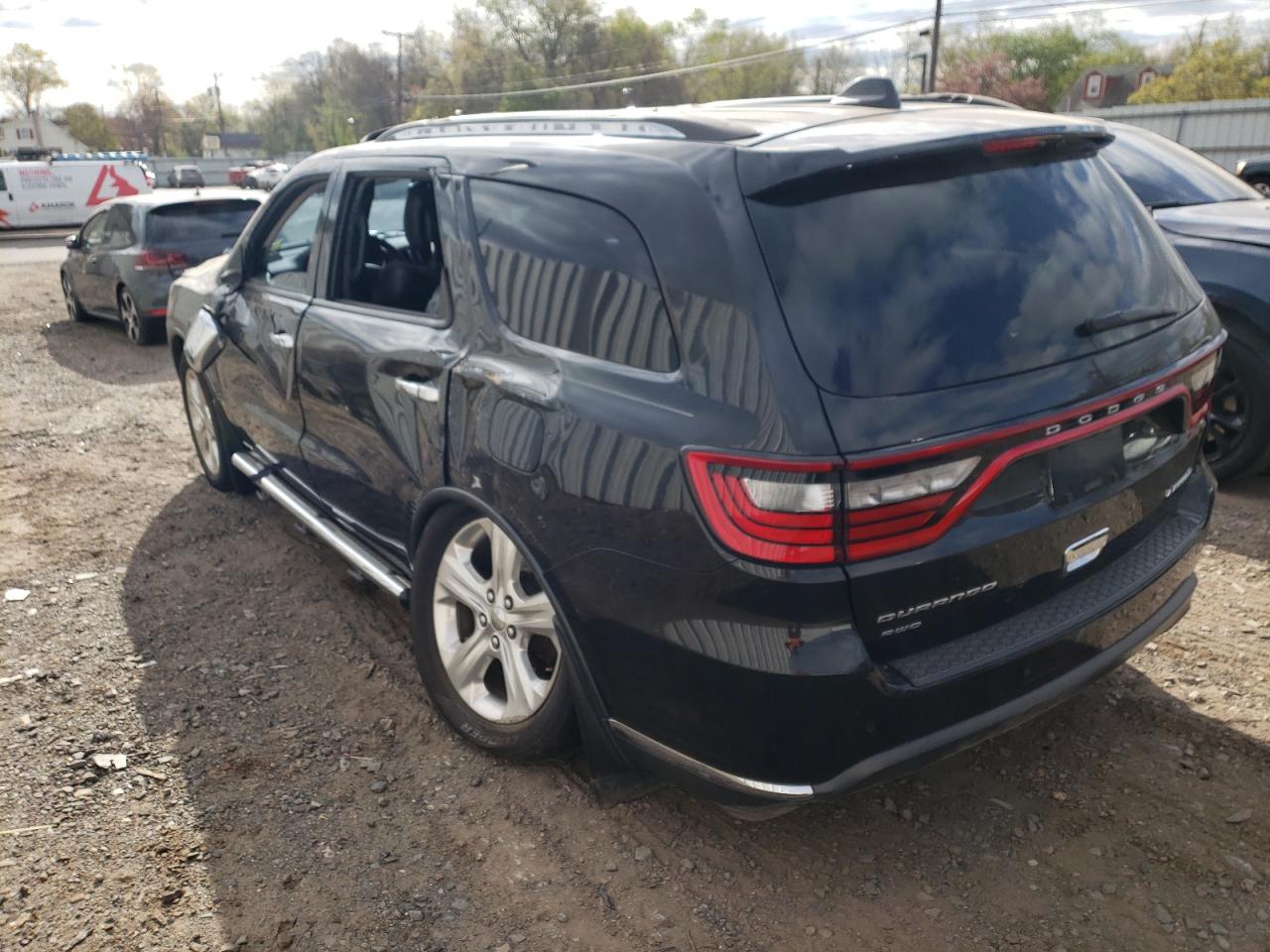Photo 3 from auction – 2015 DODGE DURANGO LI with VIN 1C4RDJDG2FC696134