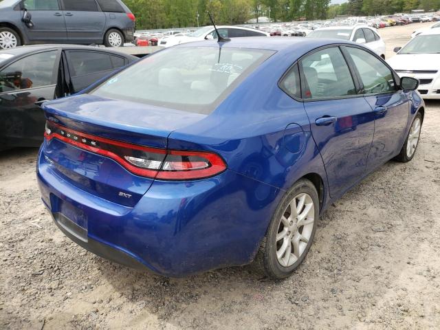Photo 4 from auction – 2013 DODGE DART SXT with VIN 1C3CDFBA9DD708714