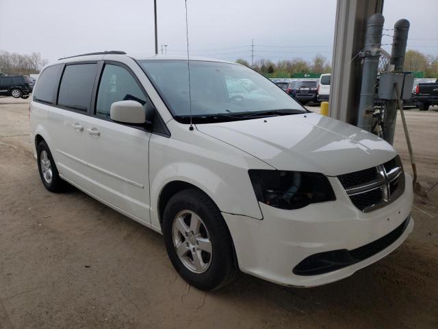 DODGE GRAND CARA 2012 with VIN 2C4RDGCG5CR284412 - Photo from auction