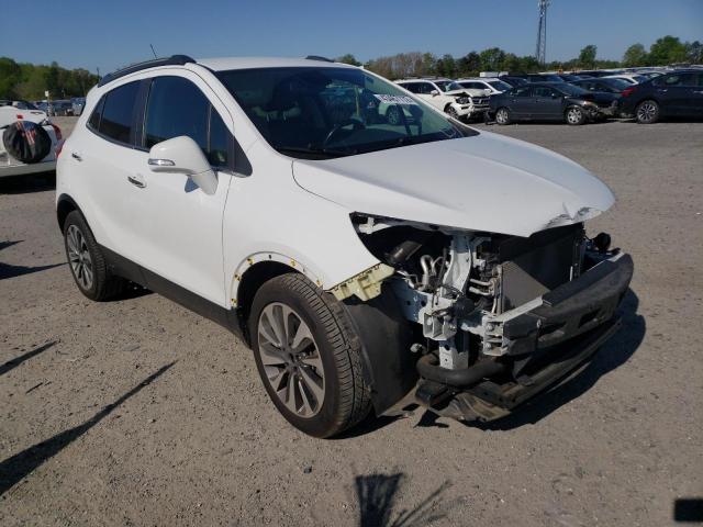 BUICK ENCORE ESS 2017 with VIN KL4CJCSB1HB138263 - Photo from auction
