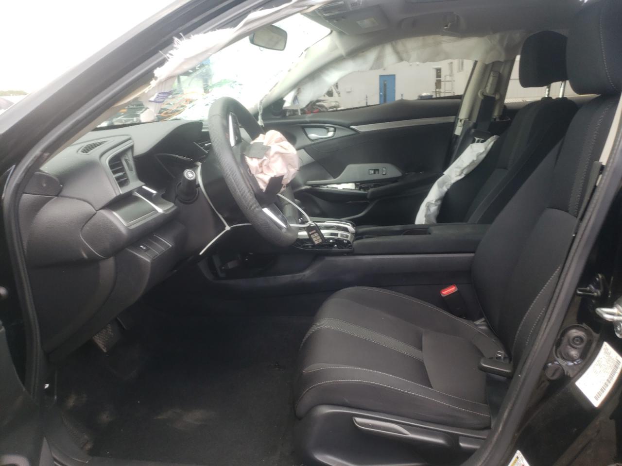 Photo 5 from auction – 2018 HONDA CIVIC EX with VIN 2HGFC2F73JH561437
