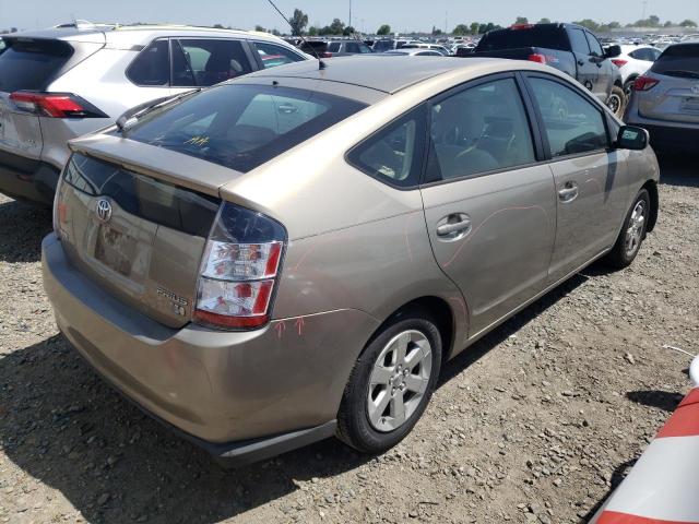 Photo 4 from auction – 2005 TOYOTA PRIUS with VIN JTDKB20U450117475