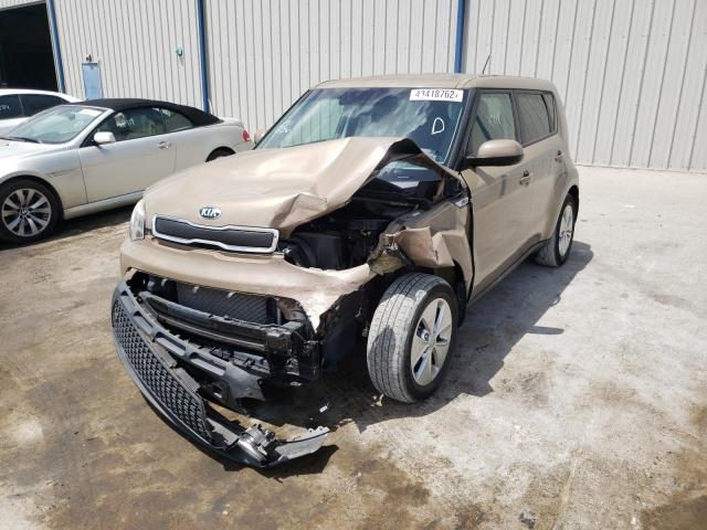 Photo 2 from auction – 2015 KIA SOUL with VIN KNDJN2A26F7205422