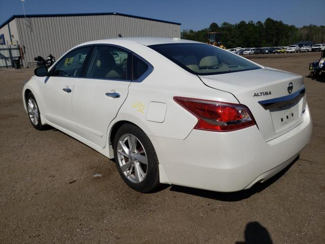Photo 3 from auction – 2013 NISSAN ALTIMA 2.5 with VIN 1N4AL3AP8DN556094