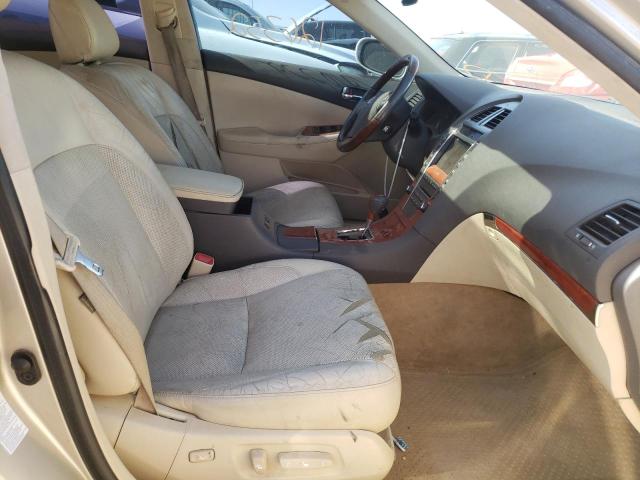 Photo 5 from auction – 2011 LEXUS ES 350 with VIN JTHBK1EG3B2418315