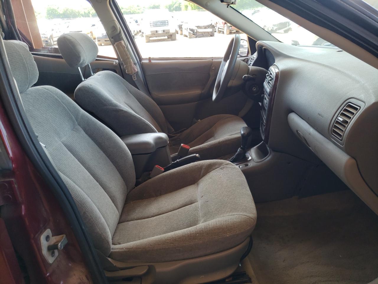 Photo 5 from auction – 2002 SATURN L200 with VIN 1G8JU54F12Y517973