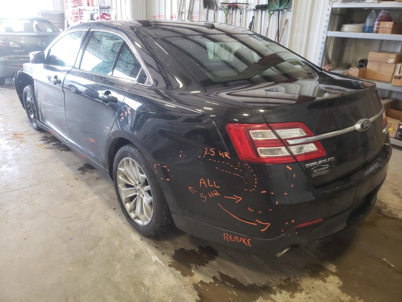 Photo 3 from auction – 2013 FORD TAURUS LIM with VIN 1FAHP2F82DG105567