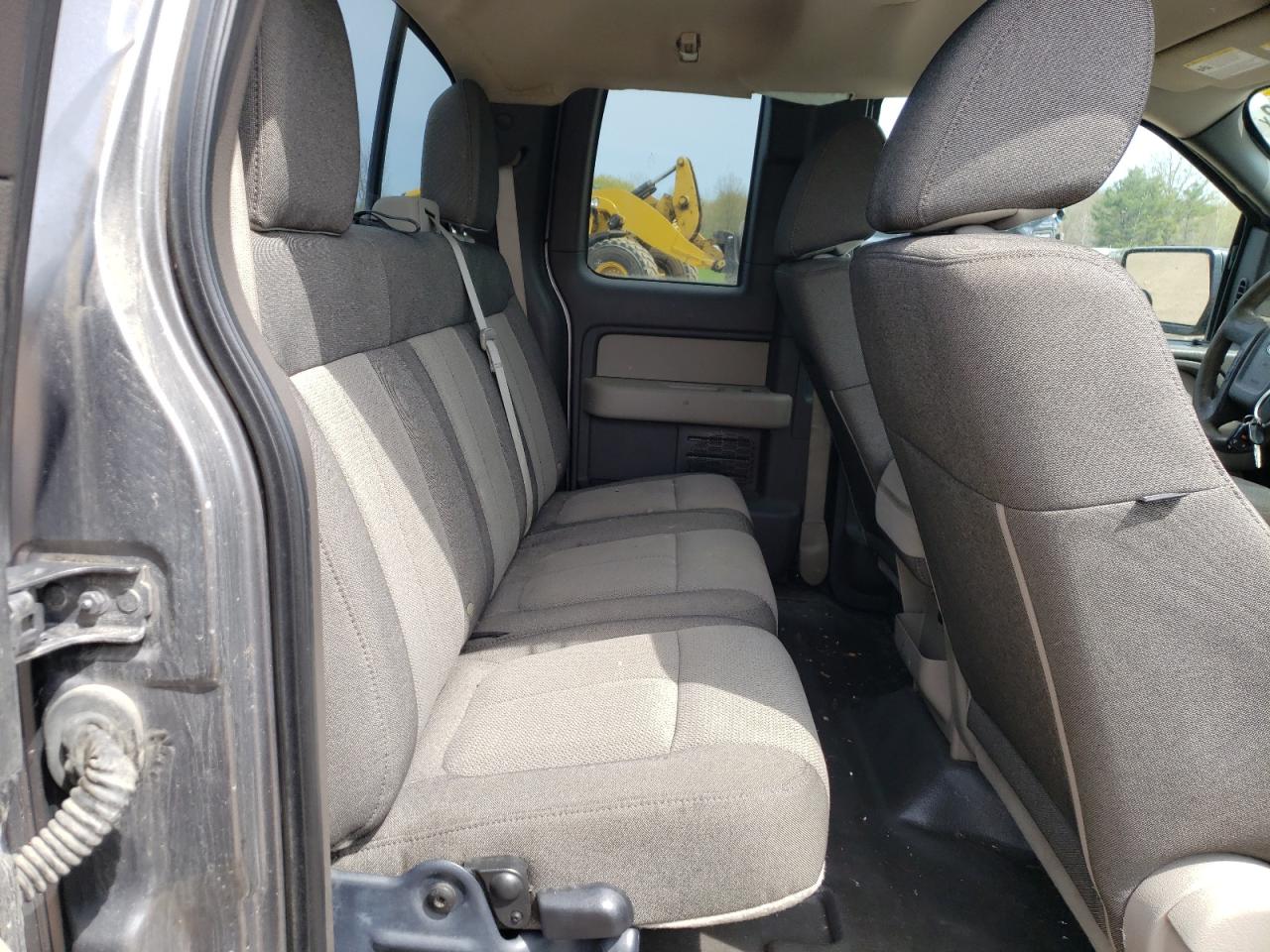 Photo 6 from auction – 2010 FORD F150 SUPER with VIN 1FTEX1EW6AFC83121