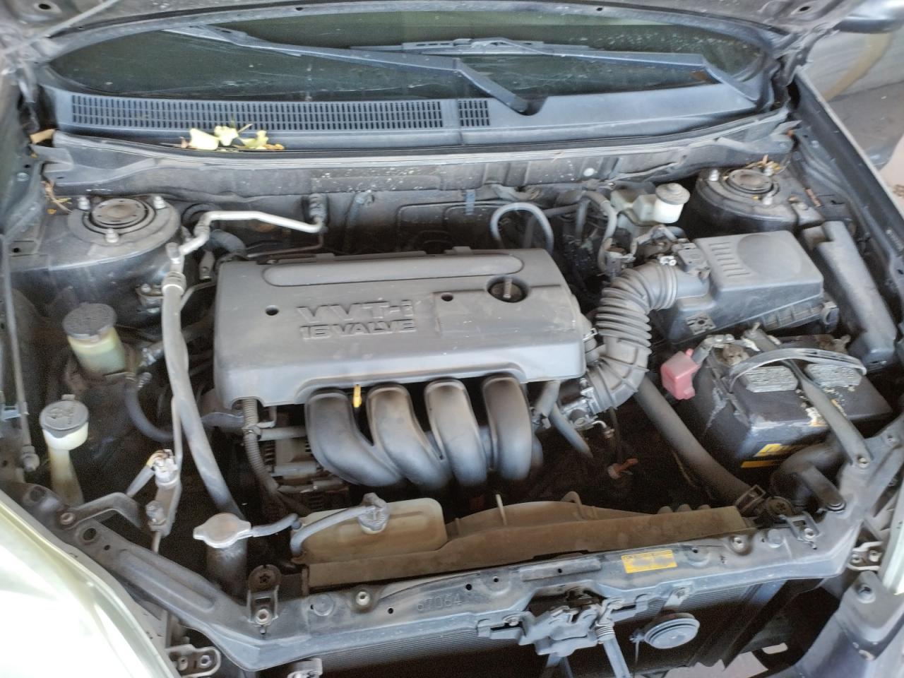 Photo 7 from auction – 2006 TOYOTA COROLLA MA with VIN 2T1KR32E56C588484