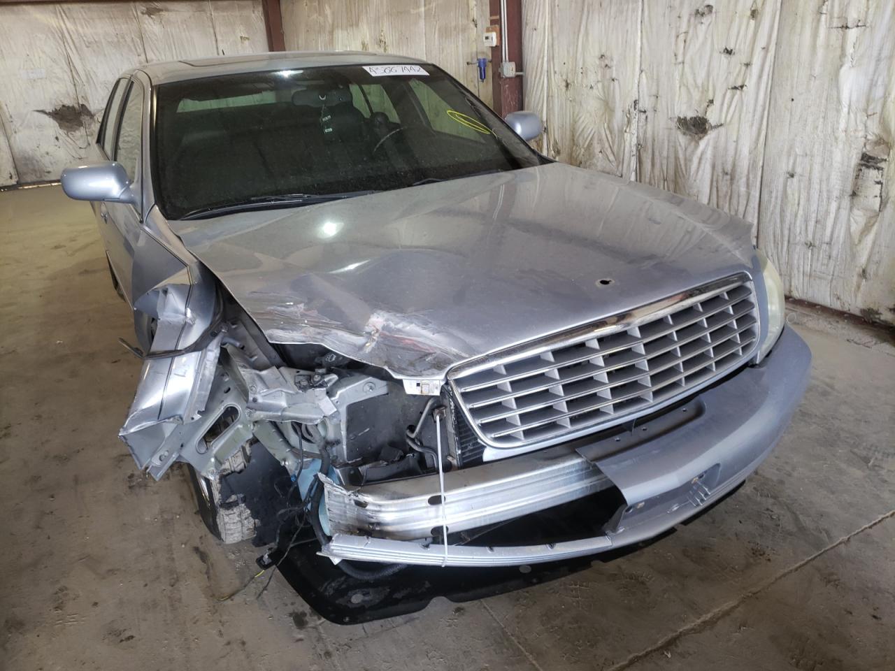 Photo 9 from auction – 2005 CADILLAC DEVILLE with VIN 1G6KD54YX5U266459