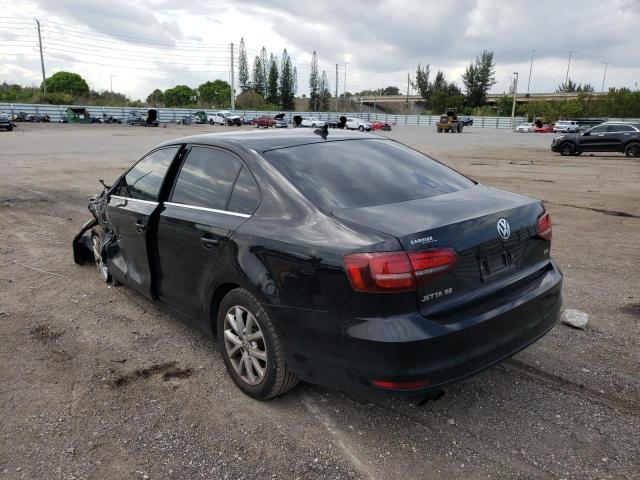 Photo 3 from auction – 2017 VOLKSWAGEN JETTA SE with VIN 3VWDB7AJ3HM301377