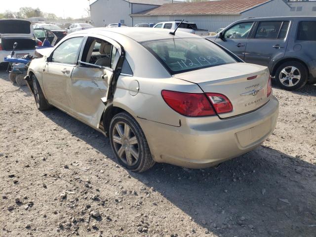 Photo 3 from auction – 2010 CHRYSLER SEBRING LI with VIN 1C3CC5FV8AN112915