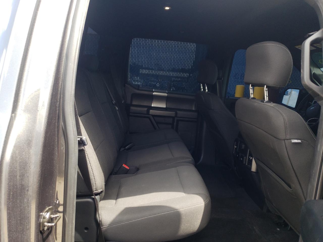 Photo 6 from auction – 2017 FORD F150 SUPER with VIN 1FTEW1EP4HFC58532