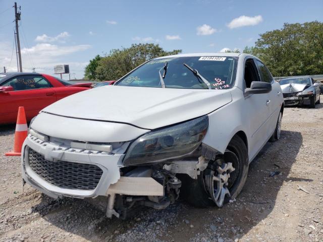 Photo 2 from auction – 2016 CHEVROLET MALIBU LIM with VIN 1G11C5SA2GF106044