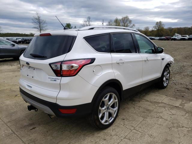 Photo 4 from auction – 2017 FORD ESCAPE TIT with VIN 1FMCU9J90HUE13670