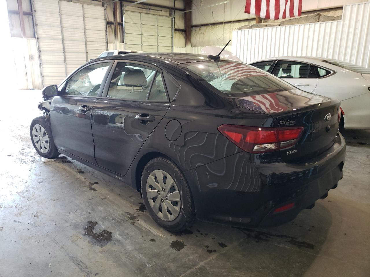 Photo 3 from auction – 2019 KIA RIO S with VIN 3KPA24AB1KE166897