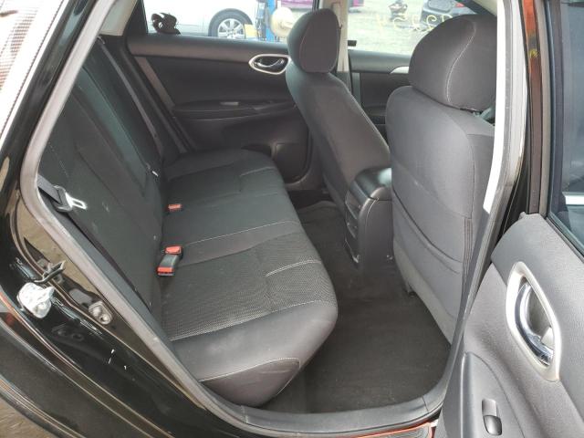Photo 6 from auction – 2015 NISSAN SENTRA S with VIN 3N1AB7AP1FY297087