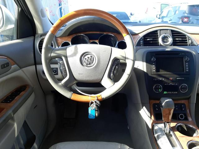 Photo 9 from auction – 2012 BUICK ENCLAVE with VIN 5GAKVDED5CJ239461
