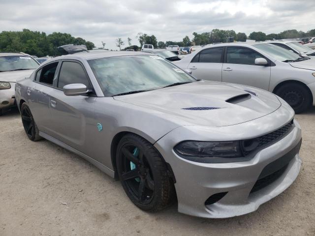 DODGE CHARGER SR 2016 with VIN 2C3CDXL9XGH214511 - Photo from auction