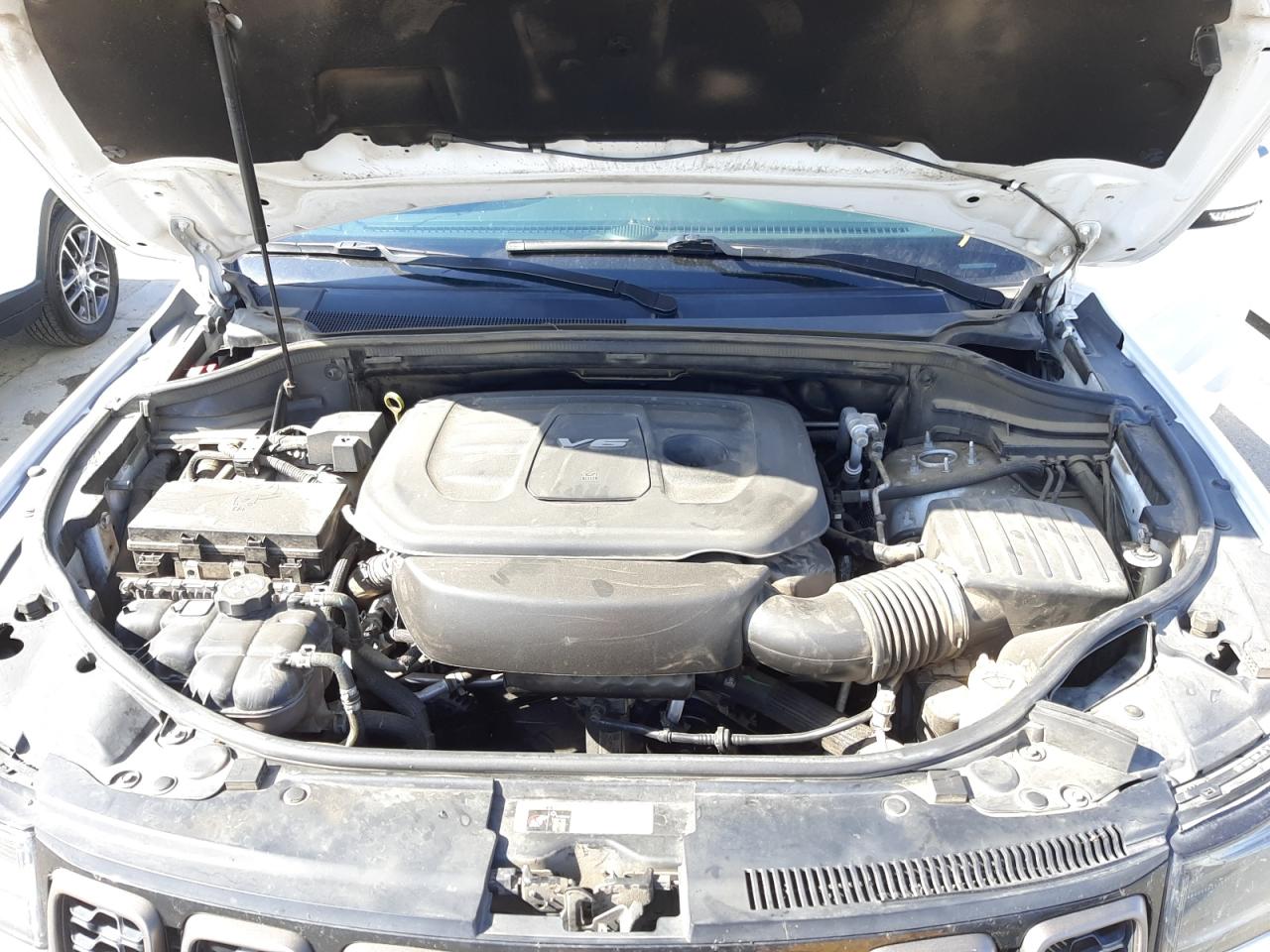 Photo 7 from auction – 2016 JEEP GRAND CHER with VIN 1C4RJEBG9GC428556