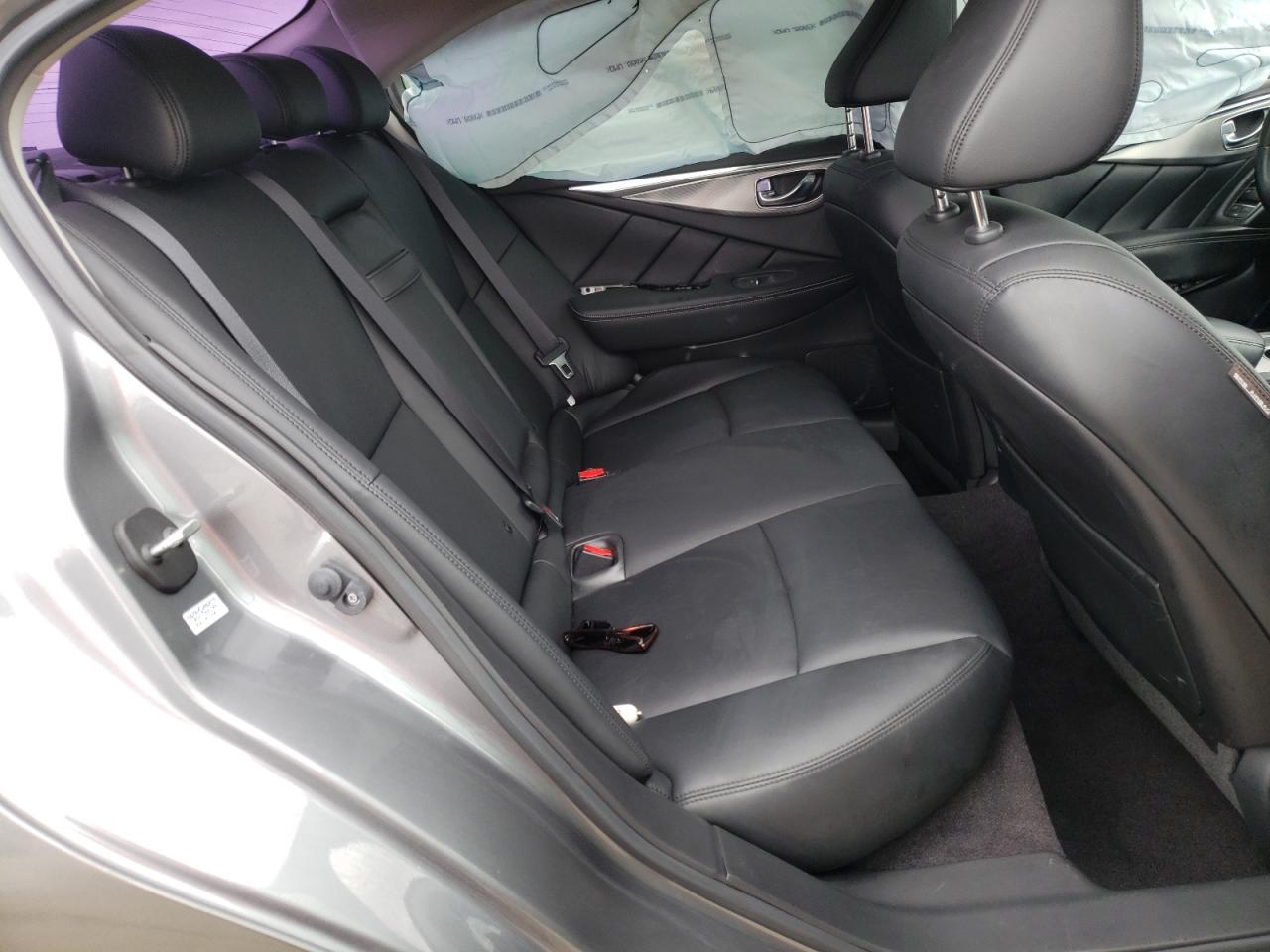 Photo 6 from auction – 2015 INFINITI Q50 BASE with VIN JN1BV7AP8FM340807