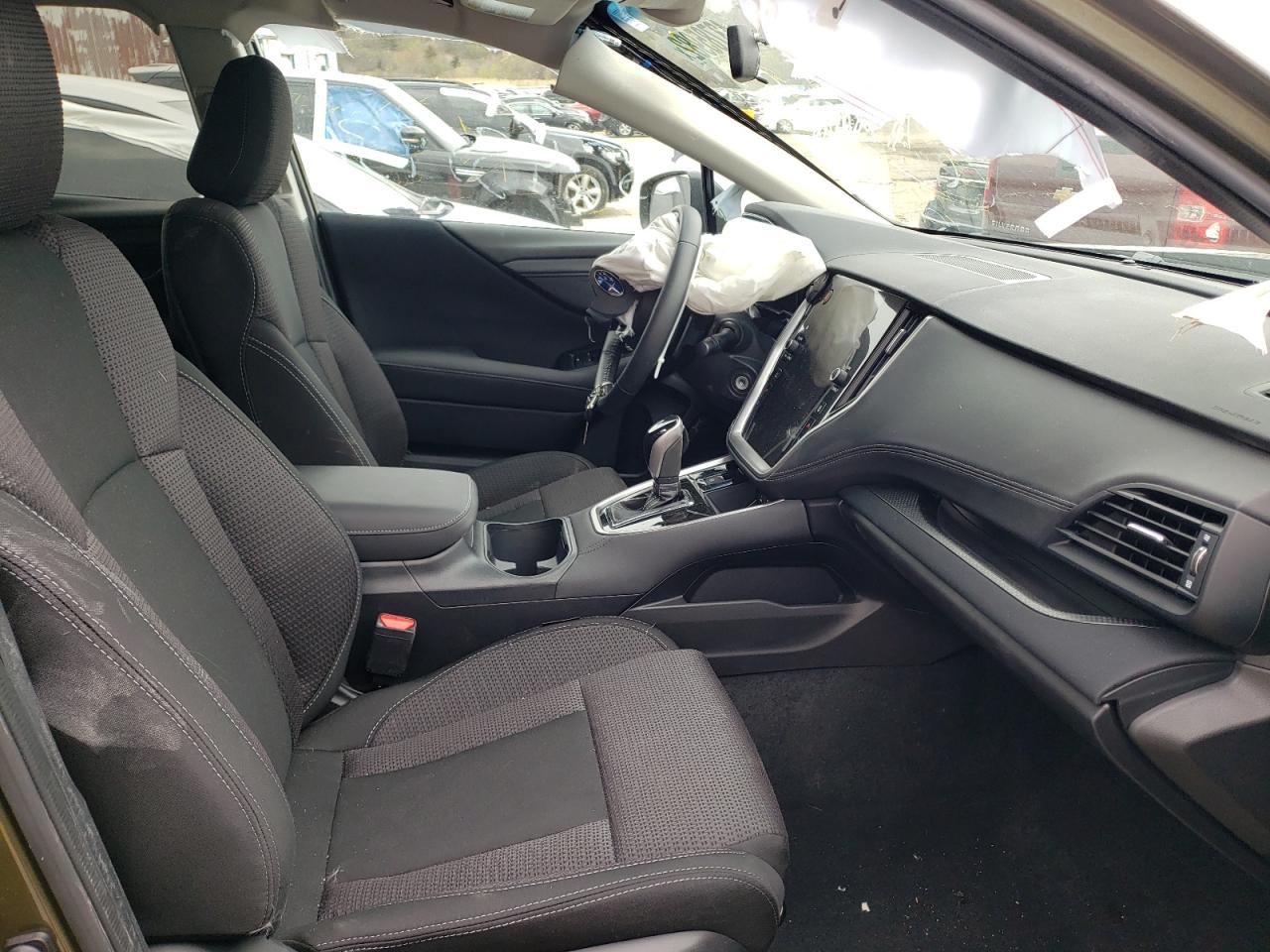 Photo 5 from auction – 2022 SUBARU OUTBACK PR with VIN 4S4BTACC7N3159806