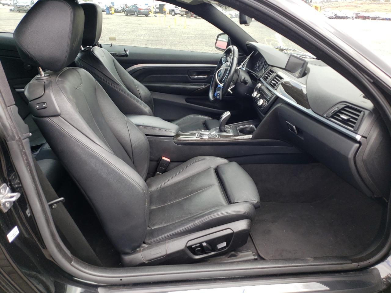 Photo 5 from auction – 2015 BMW 428 I with VIN WBA3N7C55FK222879