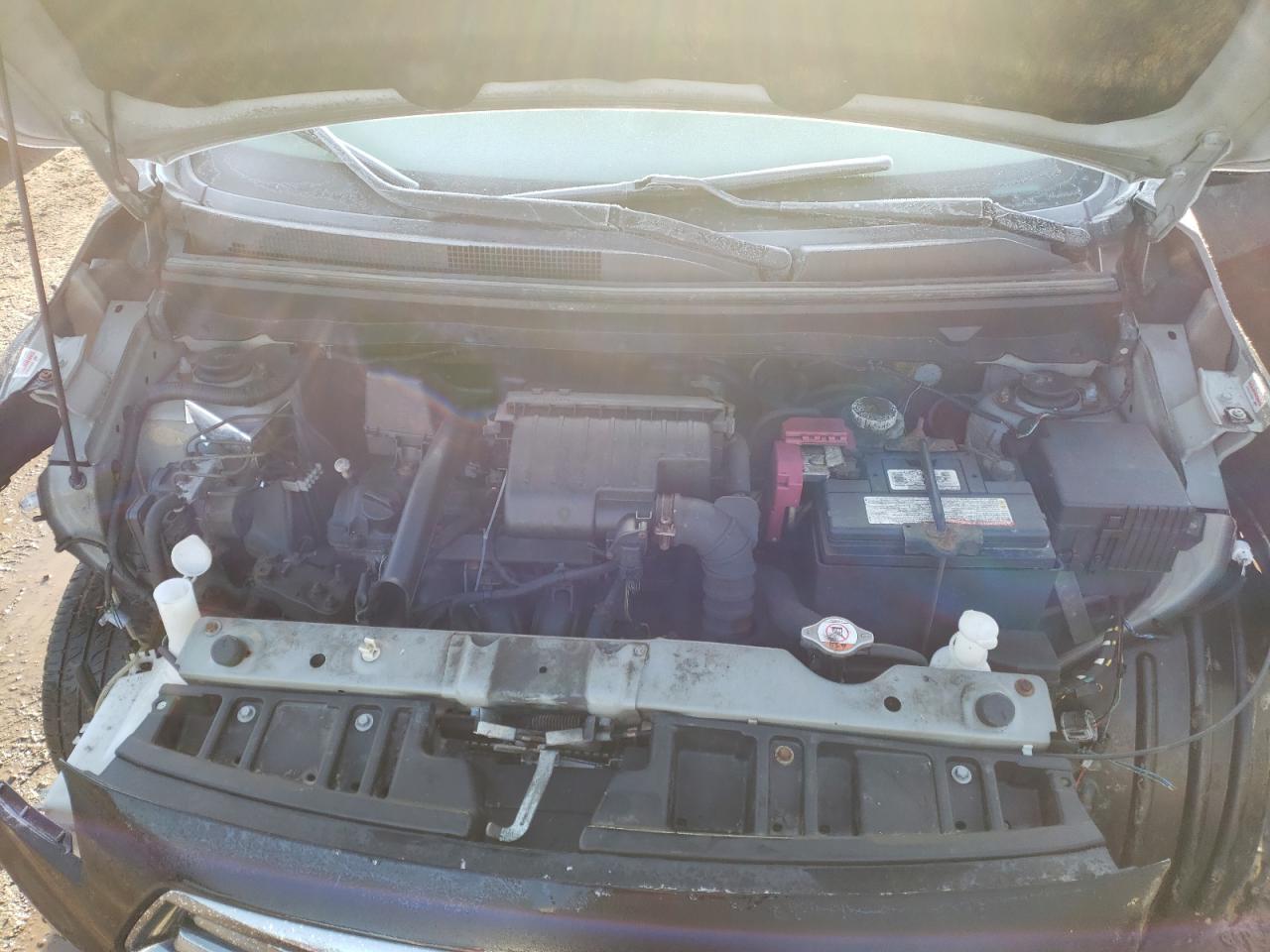 Photo 7 from auction – 2017 MITSUBISHI MIRAGE G4 with VIN ML32F3FJ8HHF14402