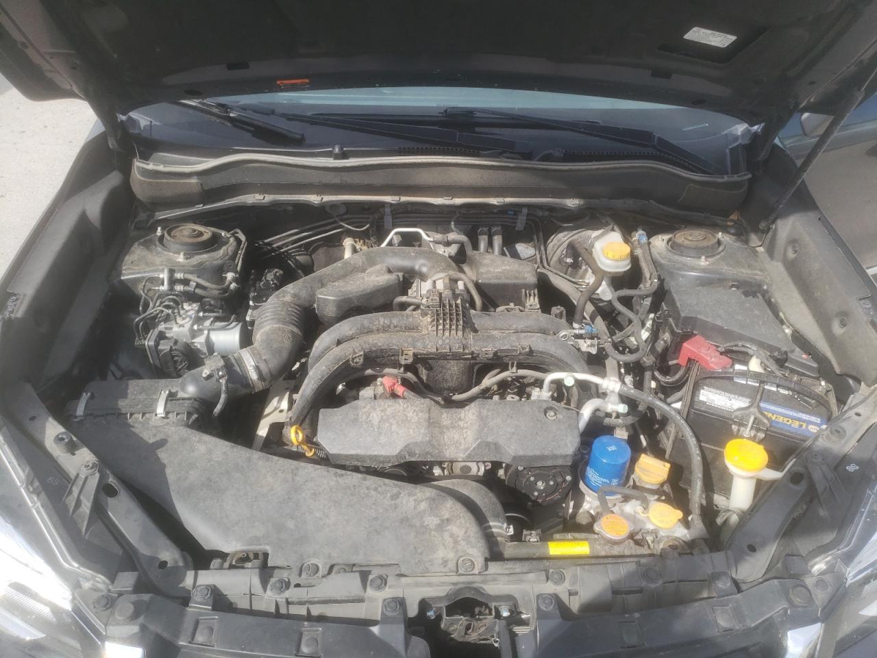 Photo 7 from auction – 2018 SUBARU FORESTER 2 with VIN JF2SJAWC3JH452445