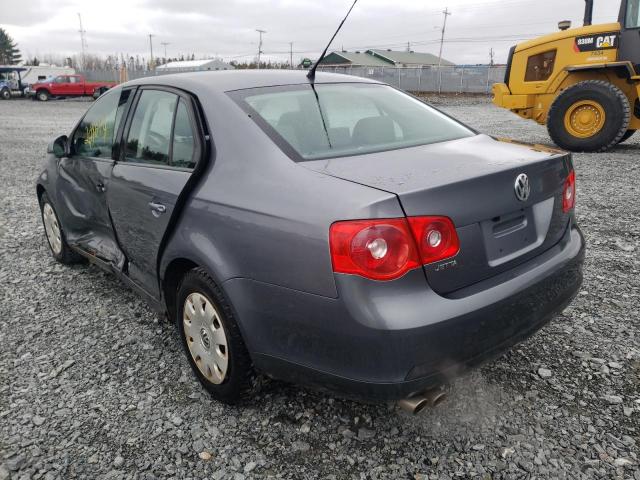 Photo 3 from auction – 2007 VOLKSWAGEN JETTA 2.5 with VIN 3VWSF31K97M176395