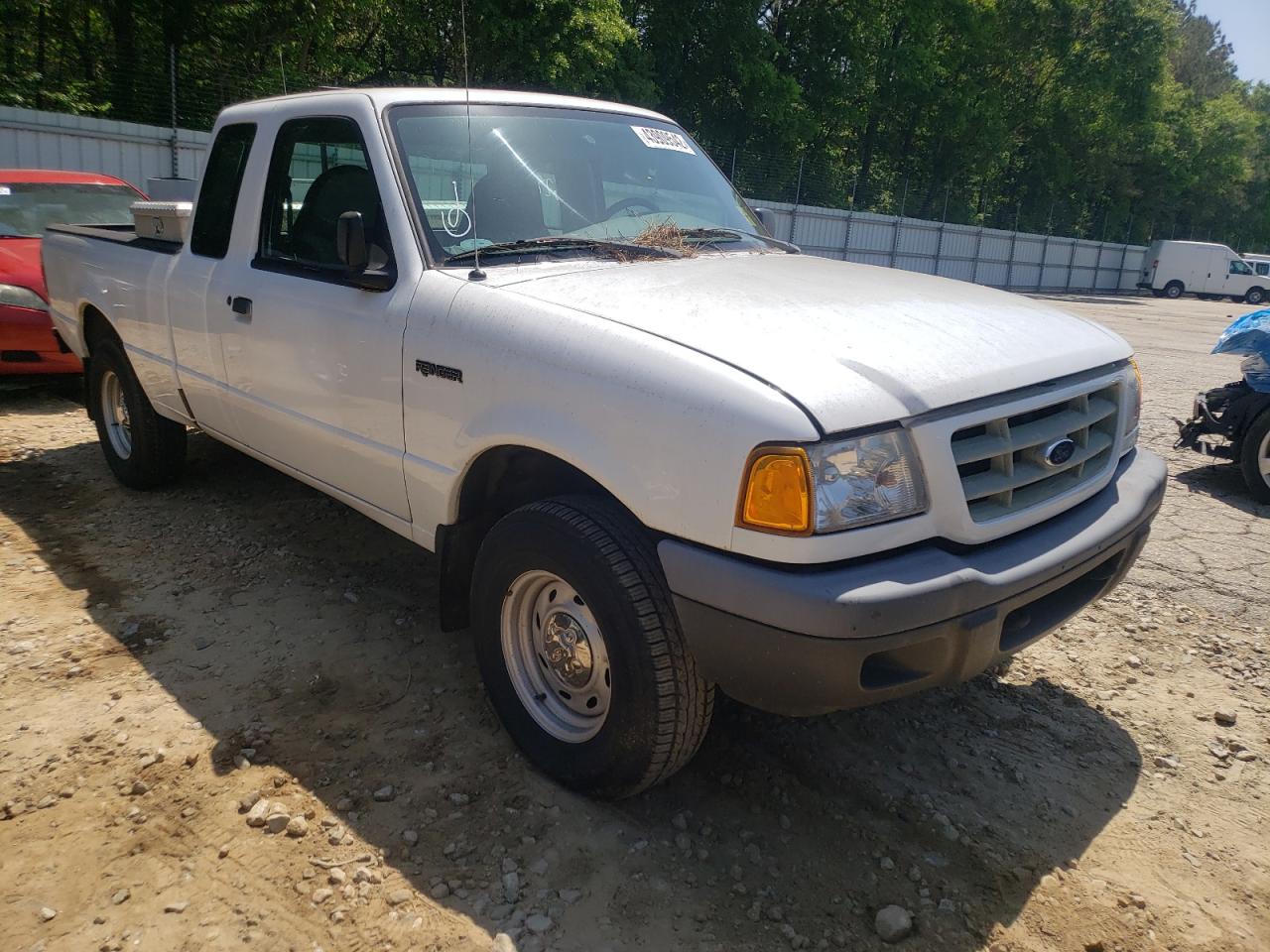 FORD RANGER SUP 2001 z numerem VIN 1FTYR15E21TA97544 - Zdjęcie z aukcji