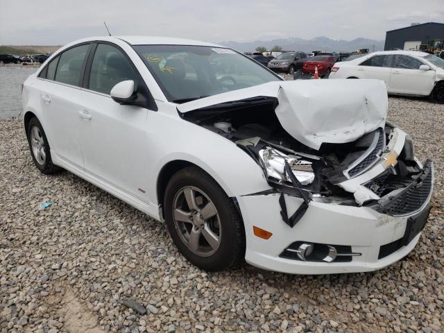 CHEVROLET CRUZE LT 2012 with VIN 1G1PF5SC2C7381937 - Photo from auction