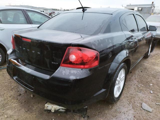 Photo 4 from auction – 2014 DODGE AVENGER SX with VIN 1C3CDZCB2EN228647