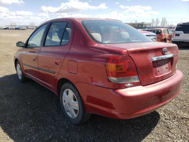 Photo 3 from auction – 2003 TOYOTA ECHO with VIN JTDBT123630292643