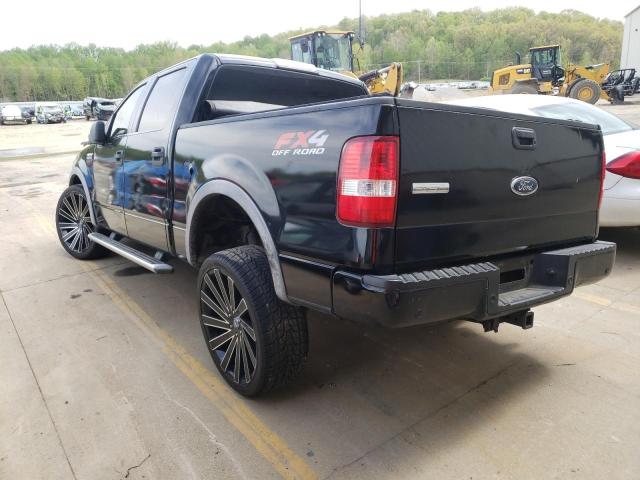 Photo 3 from auction – 2005 FORD F150 SUPER with VIN 1FTPW14535KE45305