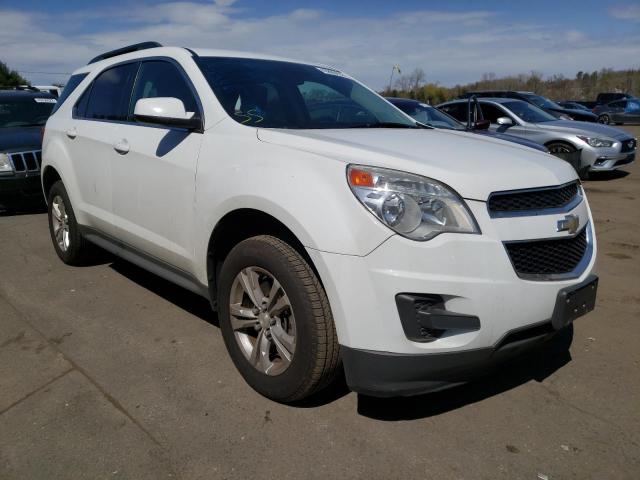 CHEVROLET EQUINOX LT 2014 with VIN 2GNALBEK4E1120842 - Photo from auction