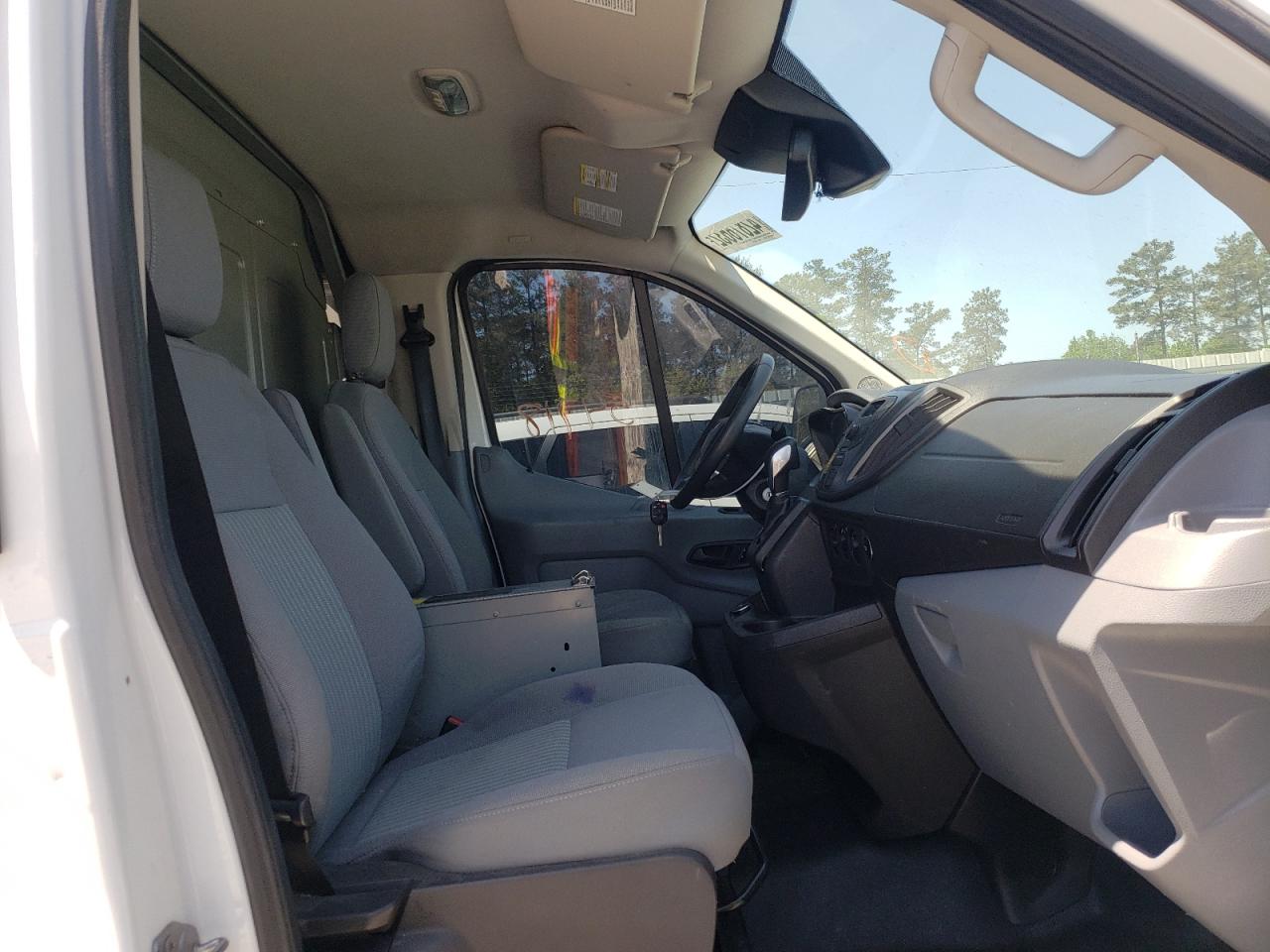 Photo 5 from auction – 2017 FORD TRANSIT T- with VIN 1FTYR1YM4HKA69232