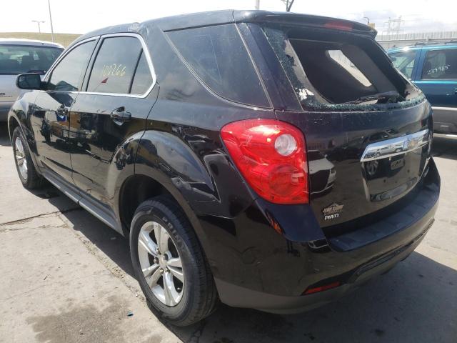 Photo 3 from auction – 2014 CHEVROLET EQUINOX LS with VIN 2GNFLEEK5E6281873