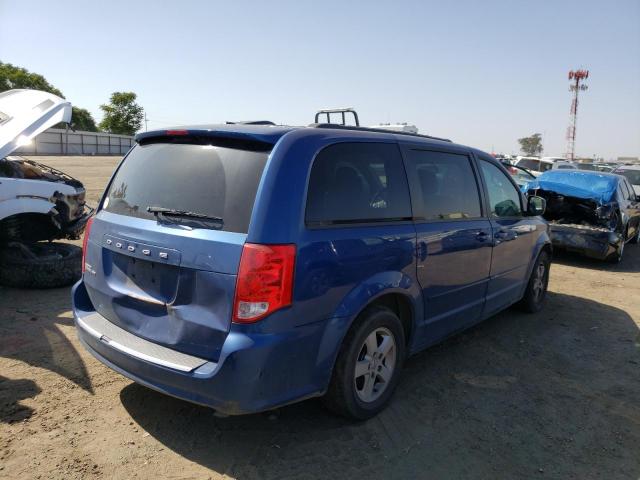 Photo 4 from auction – 2011 DODGE GRAND CARA with VIN 2D4RN3DG0BR655210