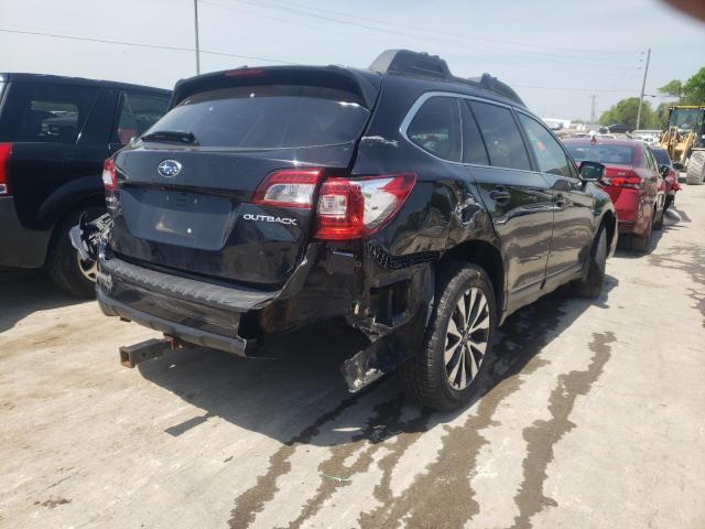 Photo 4 from auction – 2015 SUBARU OUTBACK 2. with VIN 4S4BSBLCXF3283482