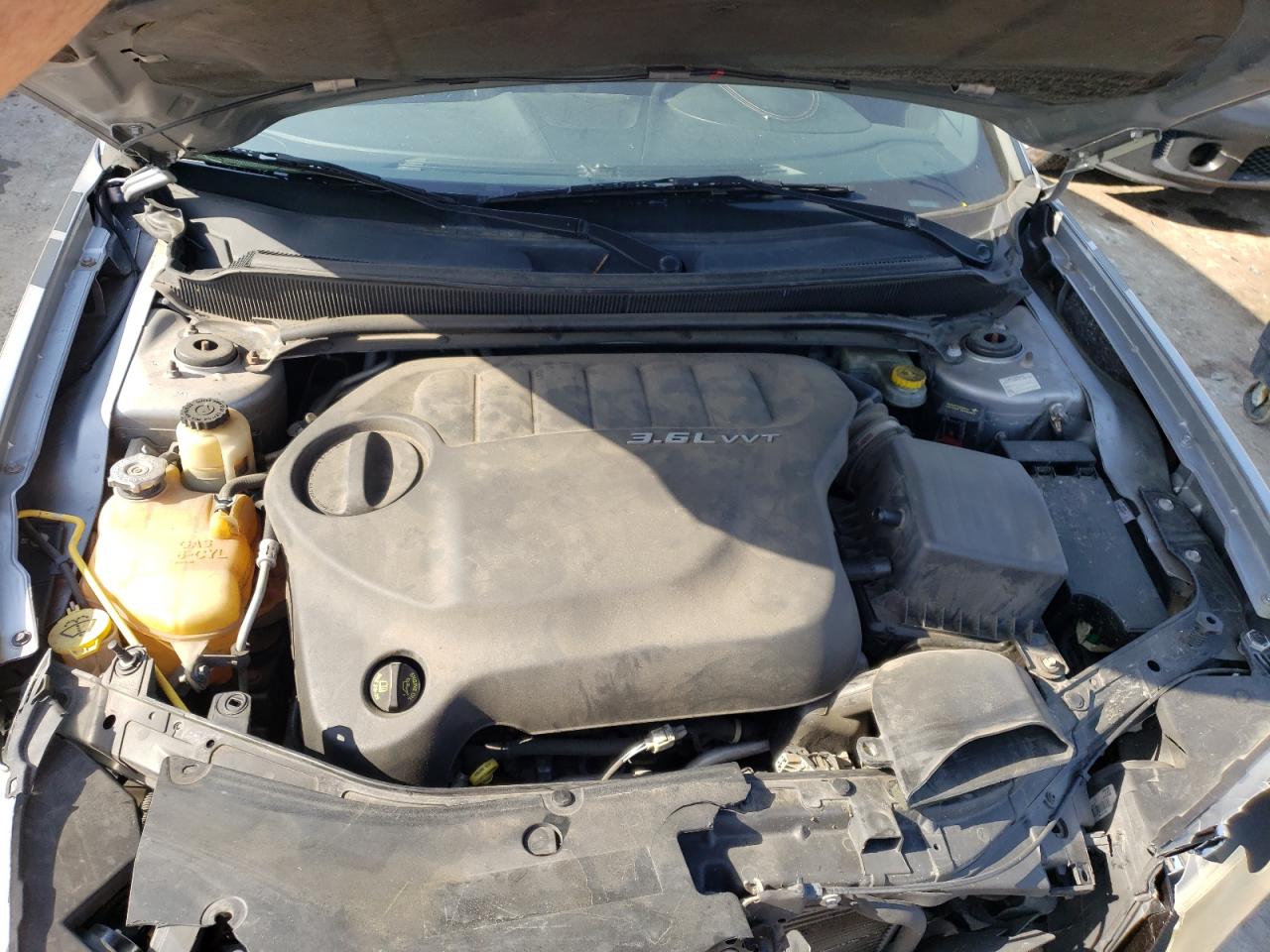 Photo 7 from auction – 2013 DODGE AVENGER with VIN 1C3CDZBG5DN590774