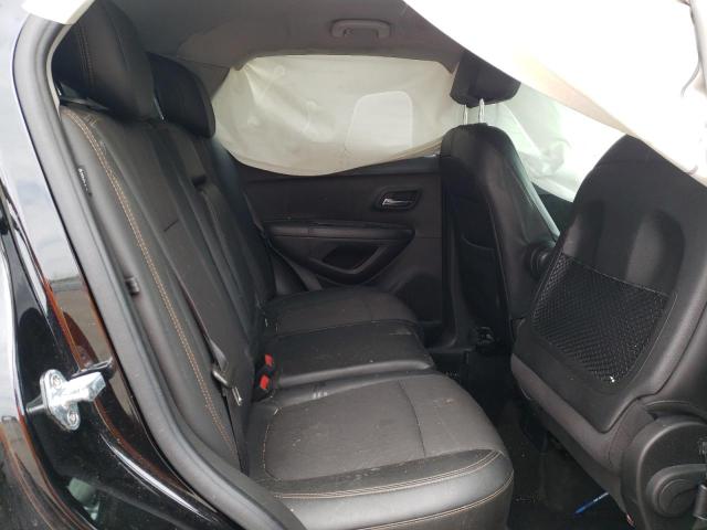 Photo 6 from auction – 2020 CHEVROLET TRAX 1LT with VIN KL7CJPSB6LB003279
