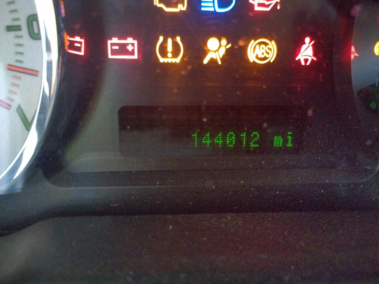 Photo 8 from auction – 2010 FORD EDGE LIMIT with VIN 2FMDK3KC7ABA89453