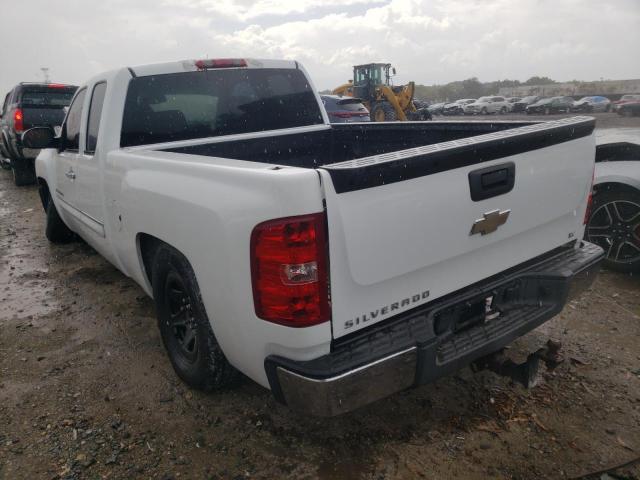 Photo 3 from auction – 2010 CHEVROLET SILVERADO with VIN 1GCSCSE06AZ106065
