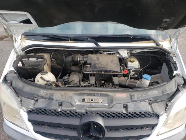 Photo 7 from auction – 2011 MERCEDES-BENZ SPRINTER 2 with VIN WD3PE8CC0B5505024