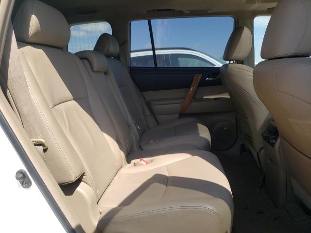 Photo 6 from auction – 2009 TOYOTA HIGHLANDER with VIN JTEEW44AX92032367