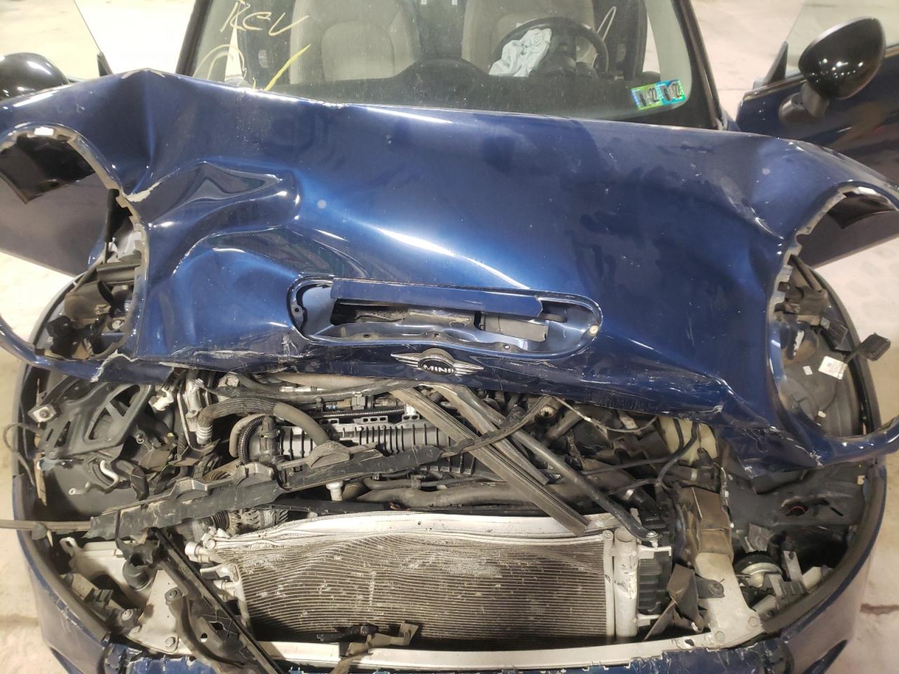 Photo 7 from auction – 2014 MINI COOPER S with VIN WMWXM7C55ET986261