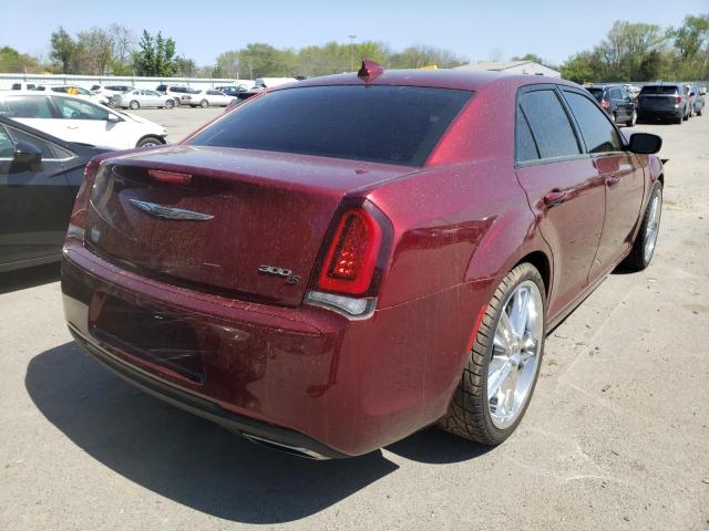 Photo 4 from auction – 2020 CHRYSLER 300 S with VIN 2C3CCABG5LH141736