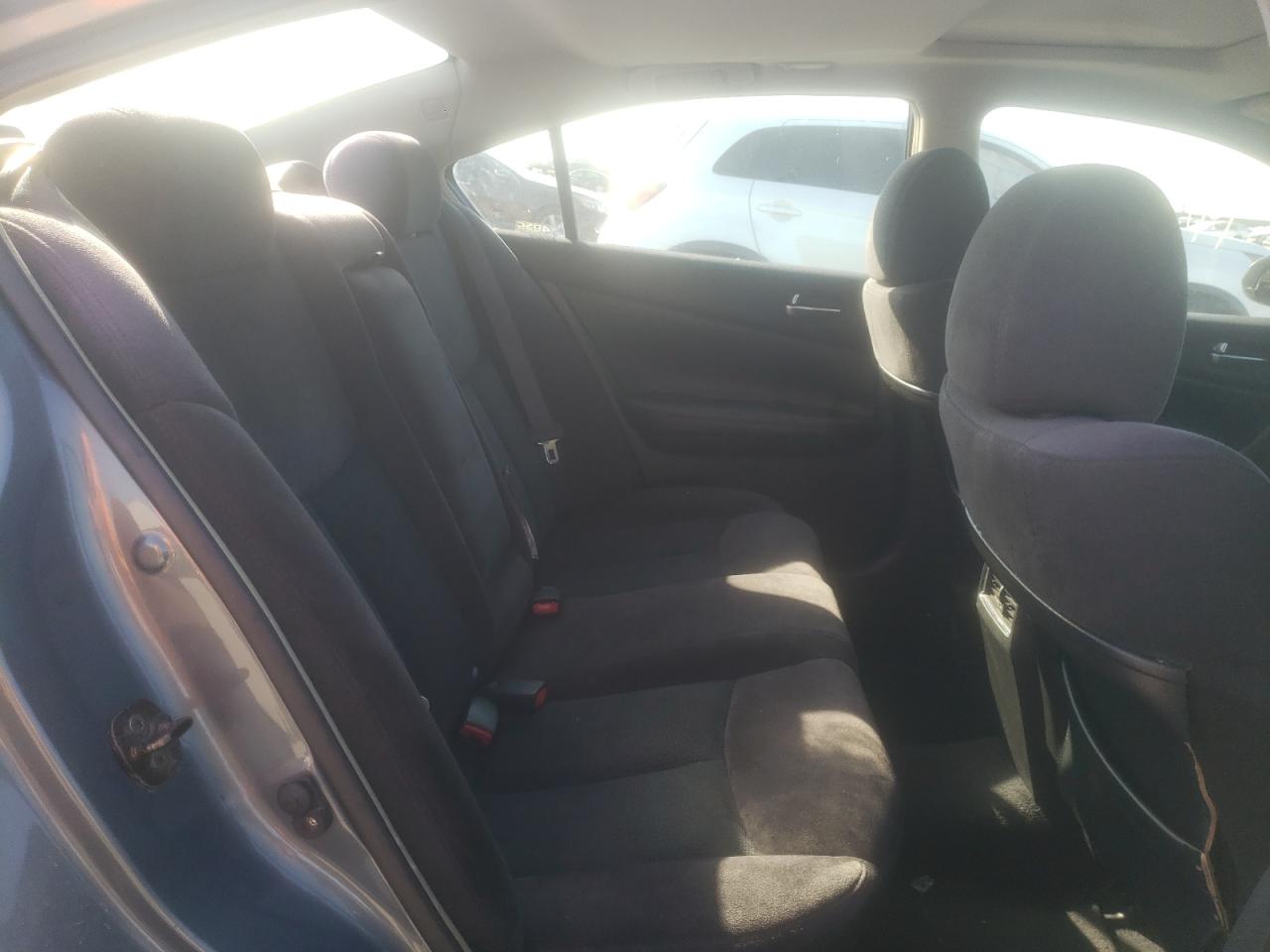 Photo 6 from auction – 2009 NISSAN MAXIMA S with VIN 1N4AA51E19C857051