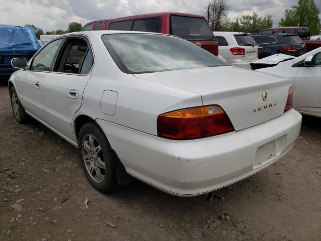 Photo 3 from auction – 2001 ACURA 3.2TL with VIN 19UUA56641A025519